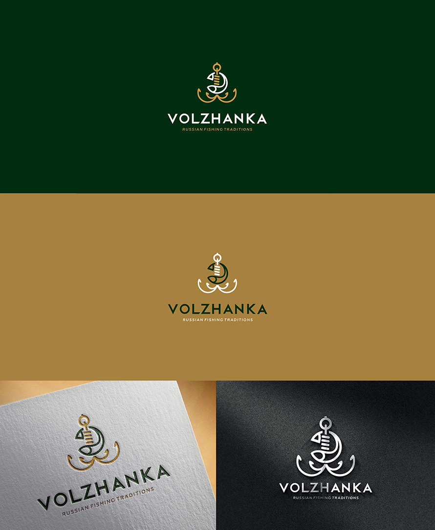 Волжанка presentation