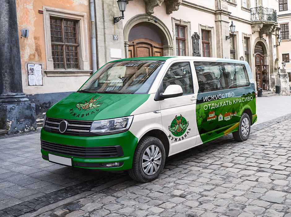 Жужавиль presentation