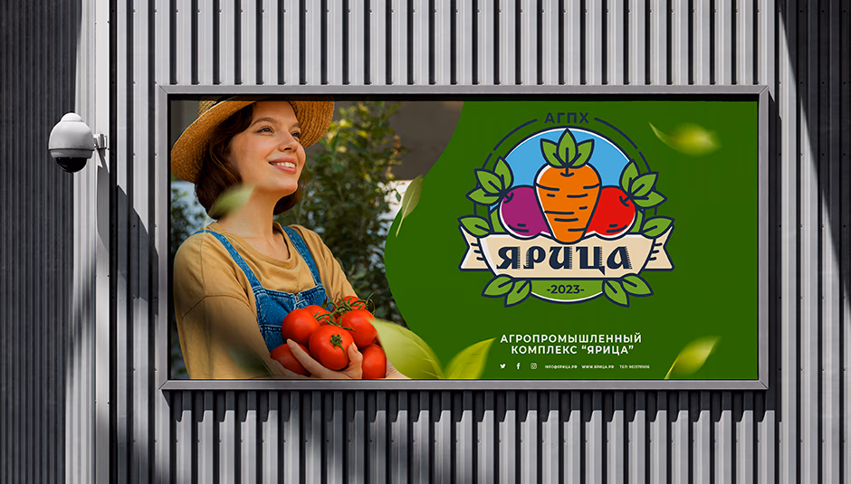 Ярица presentation