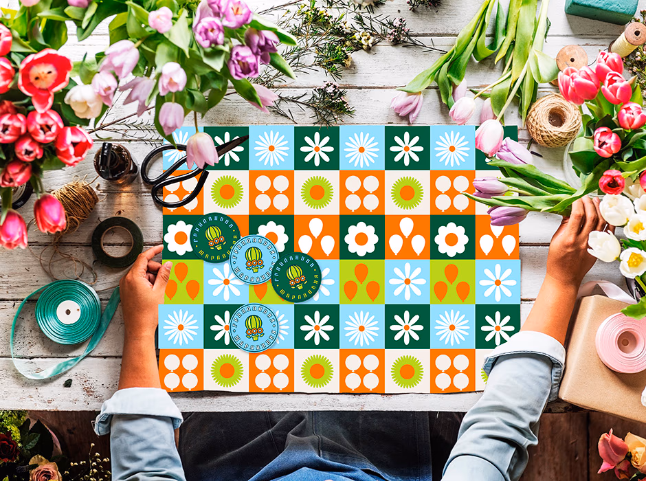 Гринландия presentation