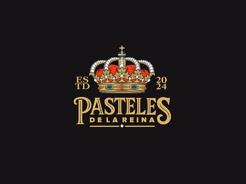 Pasteles de la Reina