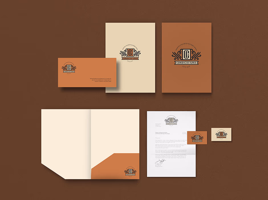 Conditio Iuris presentation