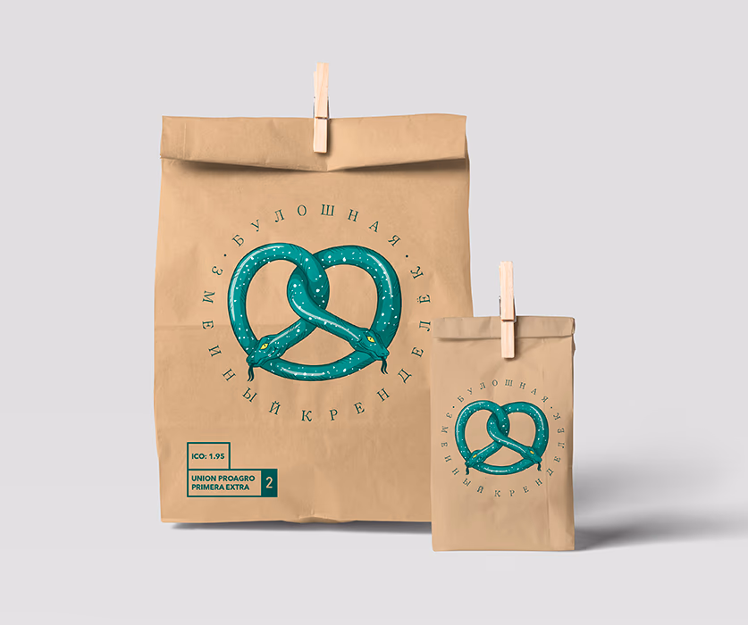 Булошная presentation