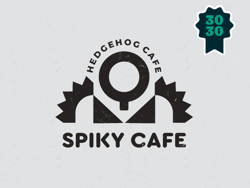 Spiky cafe