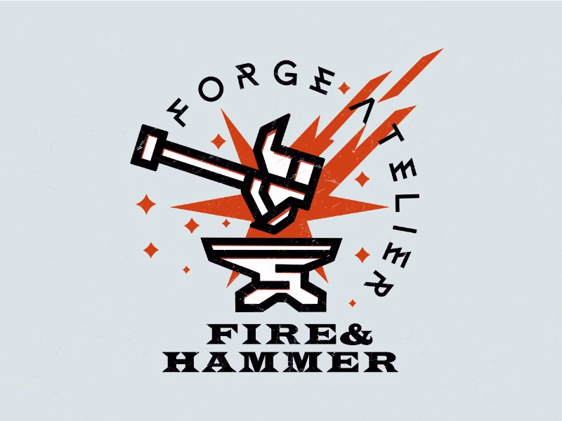 Fire and Hammer