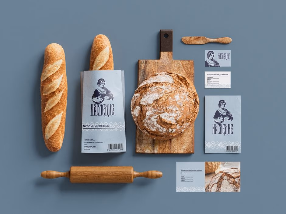 Наследие presentation