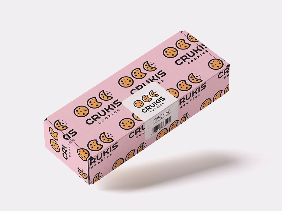 Crukis cookis presentation