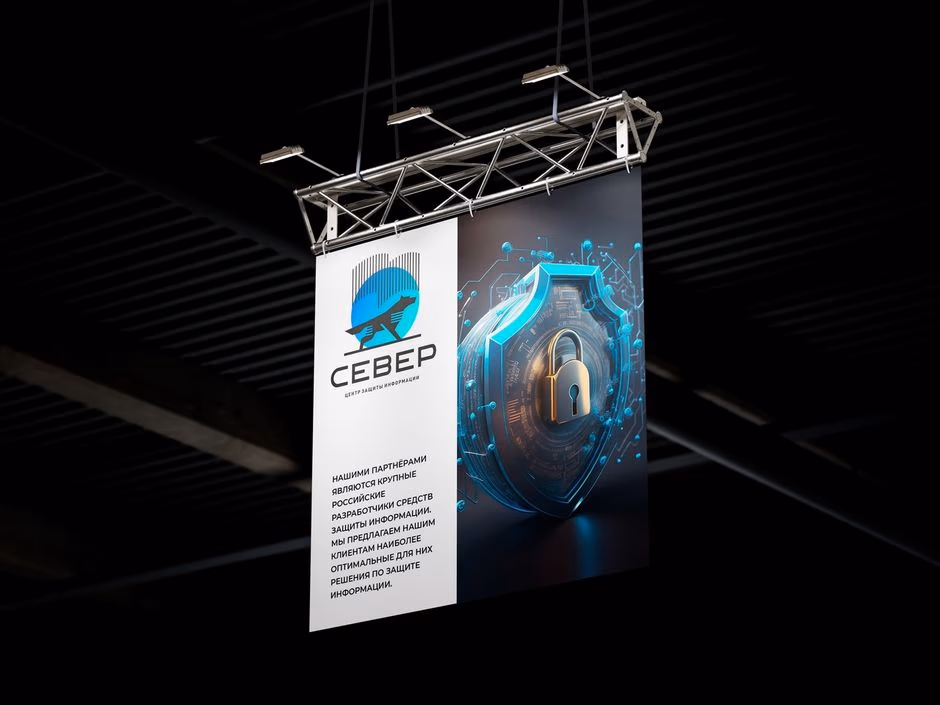 Север presentation