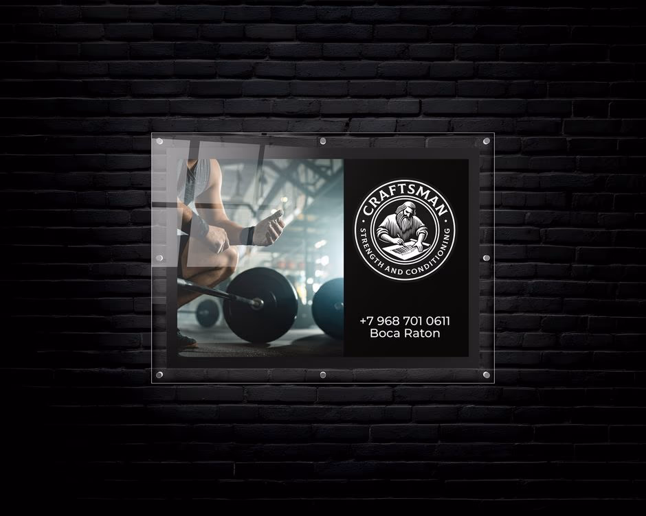 Craftsman presentation