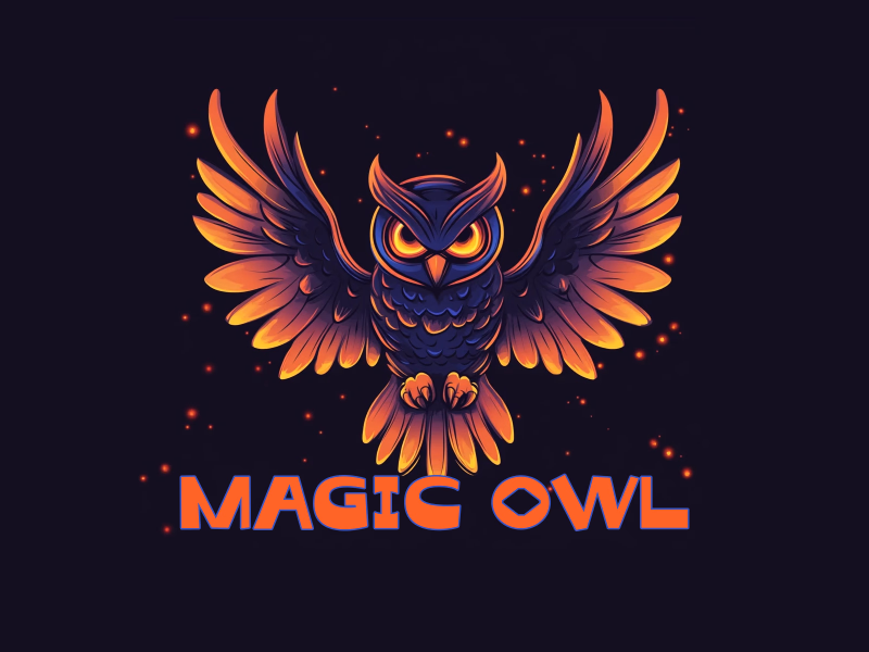 Magic Owl shot