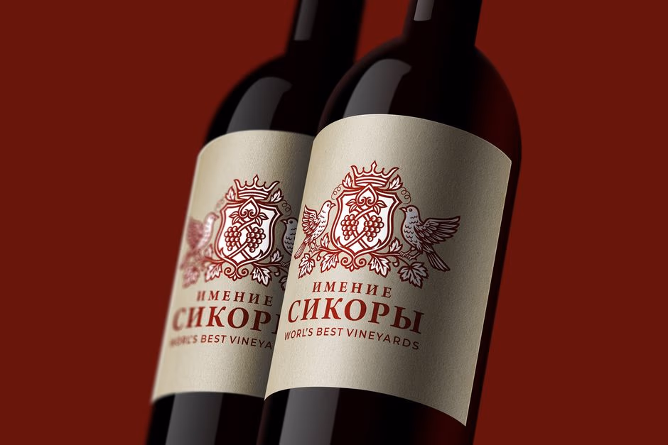 Имение Сикоры presentation