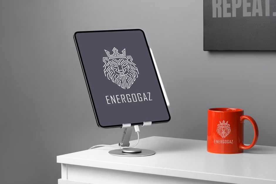 EnergoGaz presentation