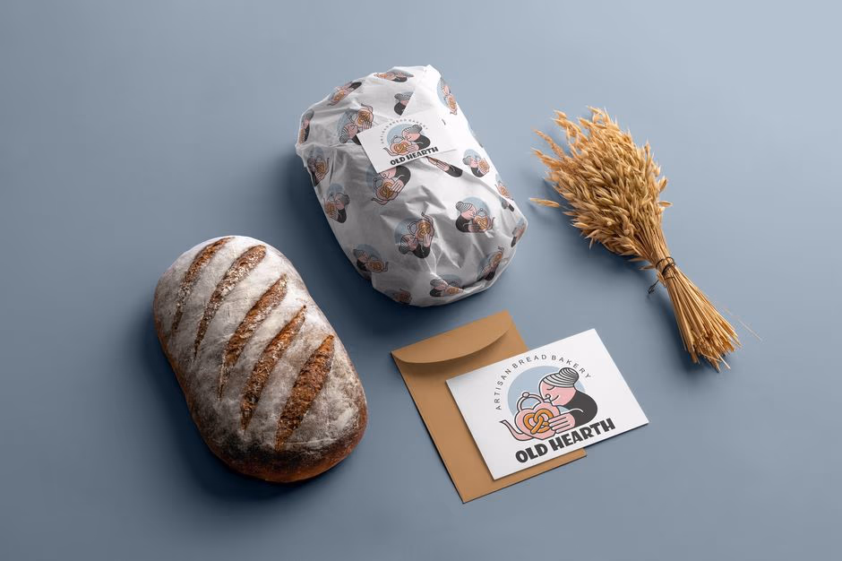 Old Hearth presentation