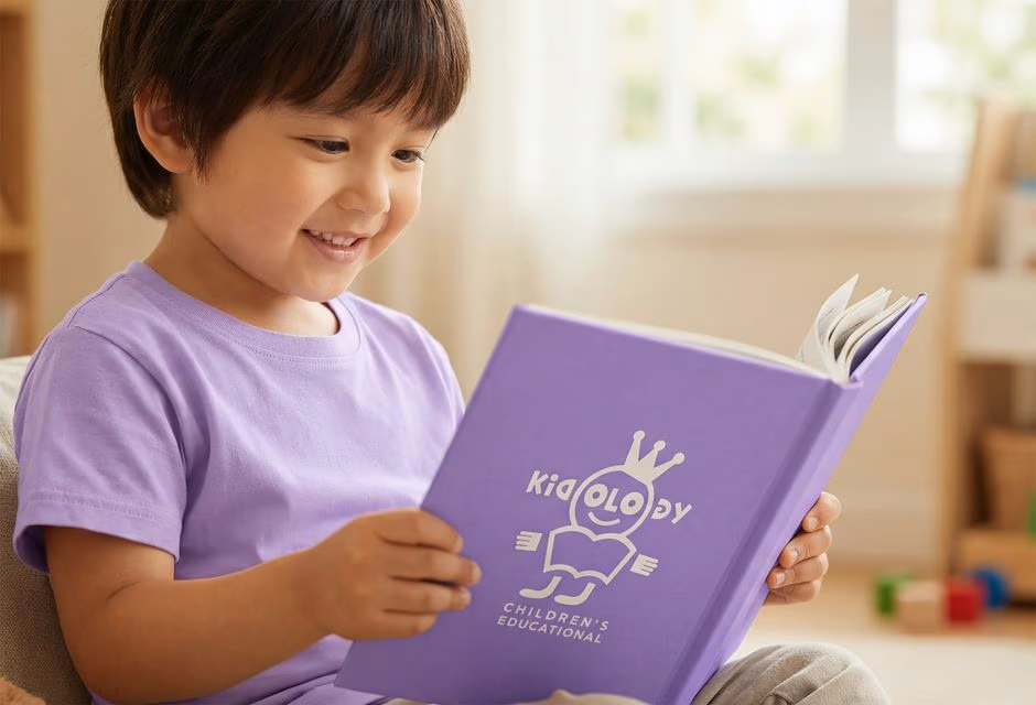 Kidology presentation