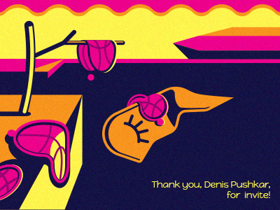 La persistencia de la dribbble