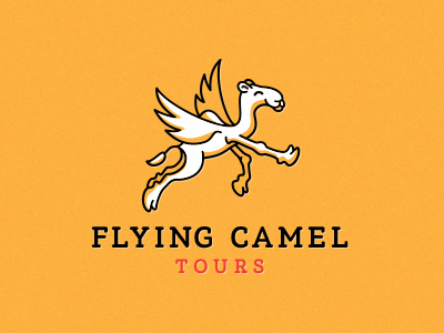 Flying Camel