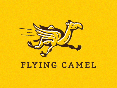 Крылатый верблюд