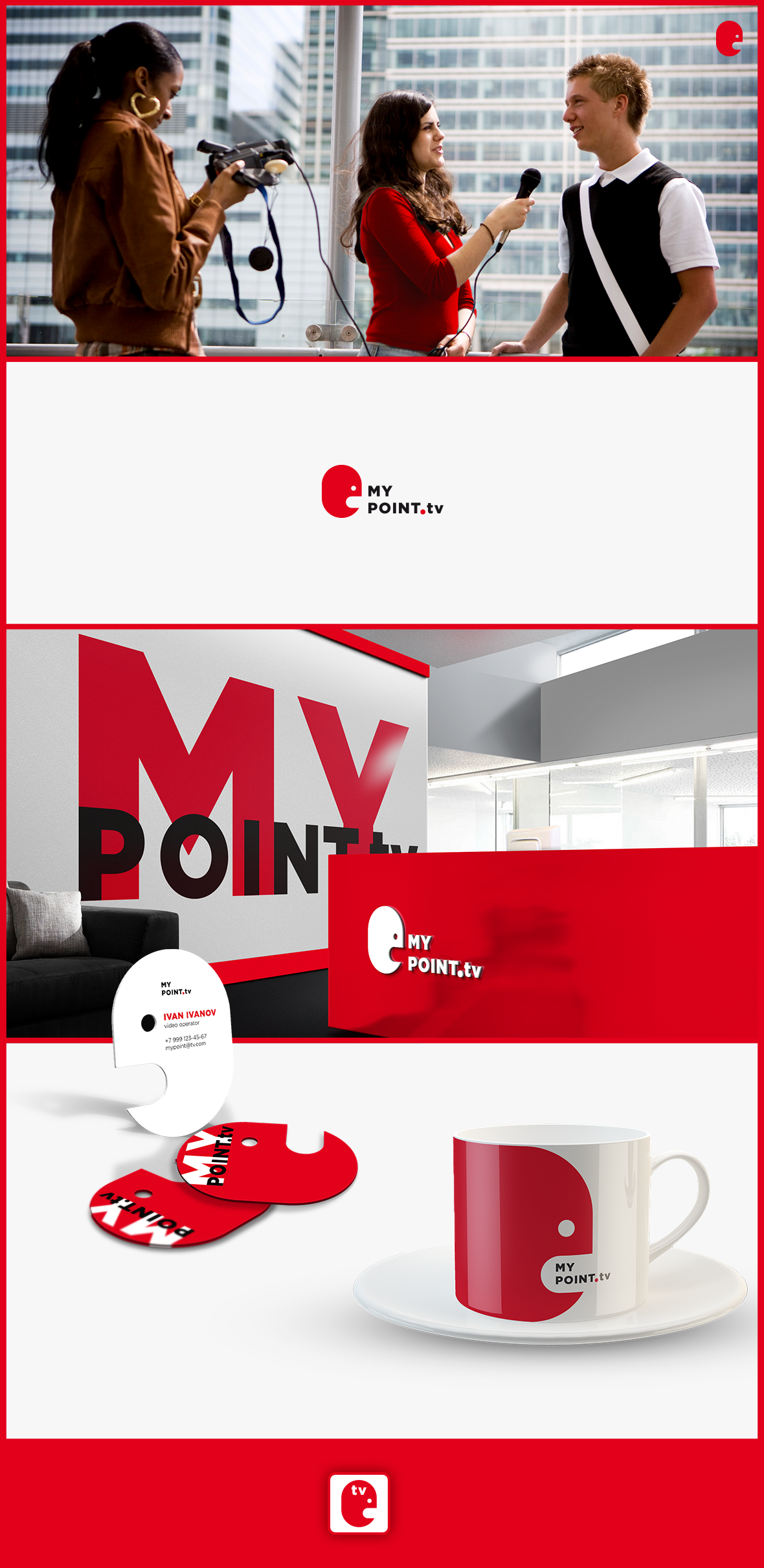 My Point presentation