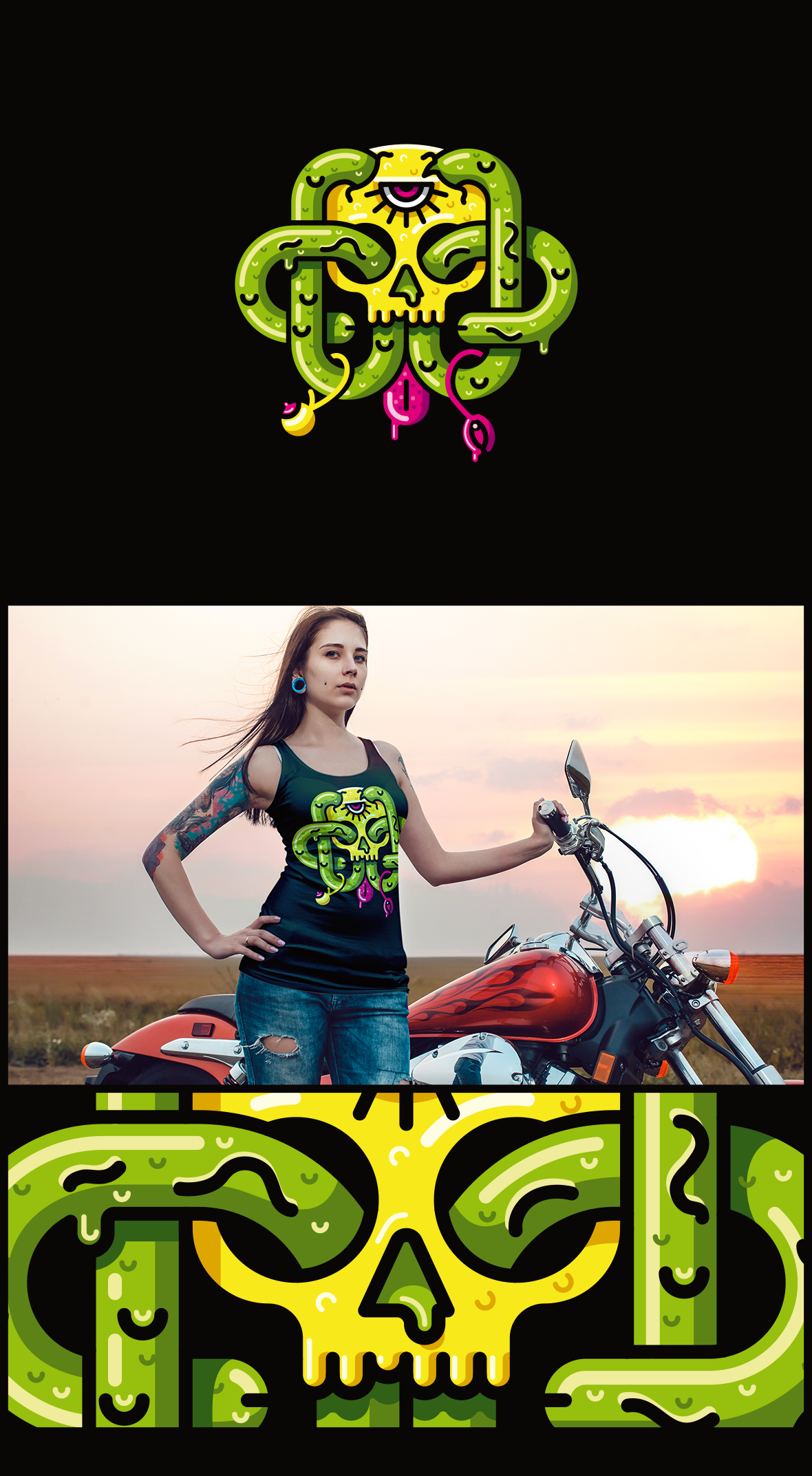 LSD experience presentation