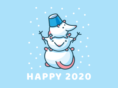 хэппи 2020