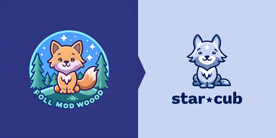 Star cub presentation