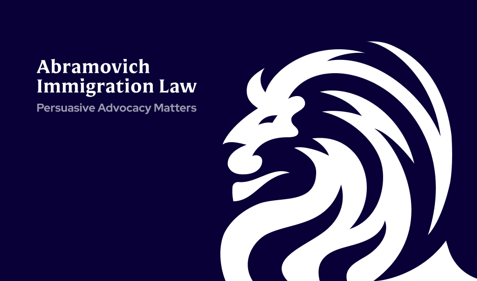 Abramovich IL presentation