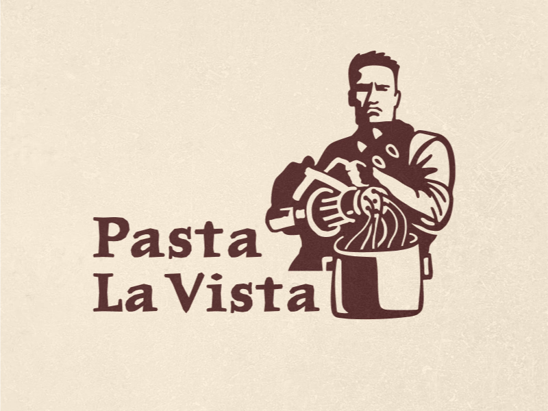 Pasta La Vista