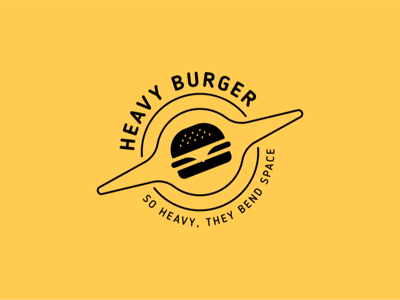 Heavy Burger shot