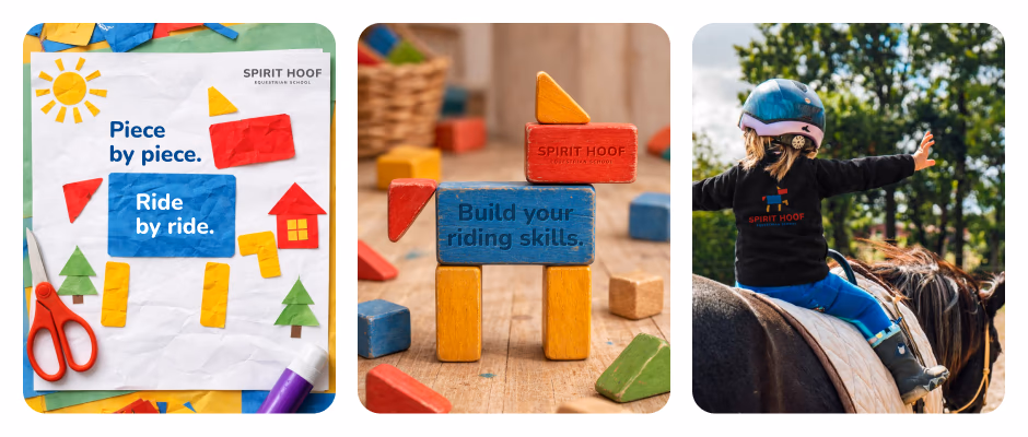 Spirit Hoof presentation