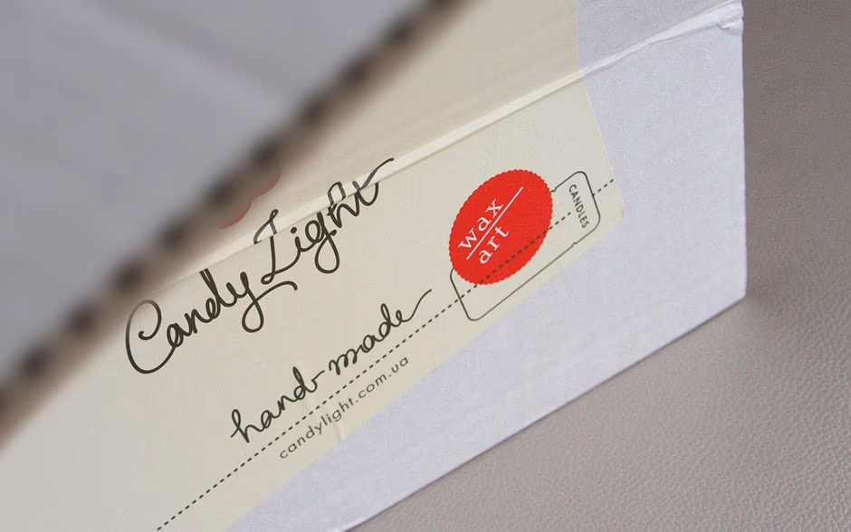 Candy Light presentation