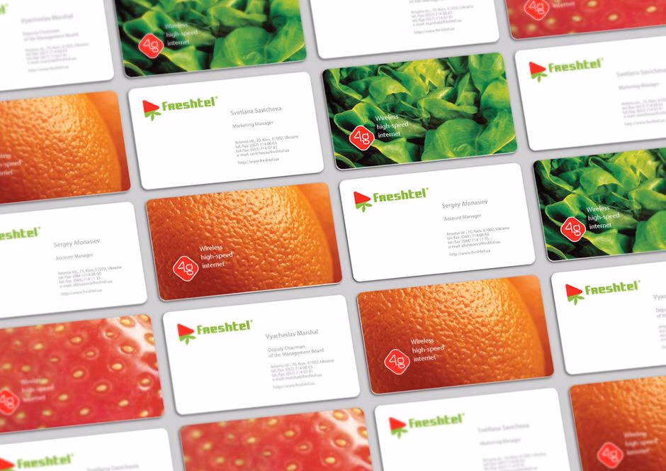 Freshtel presentation