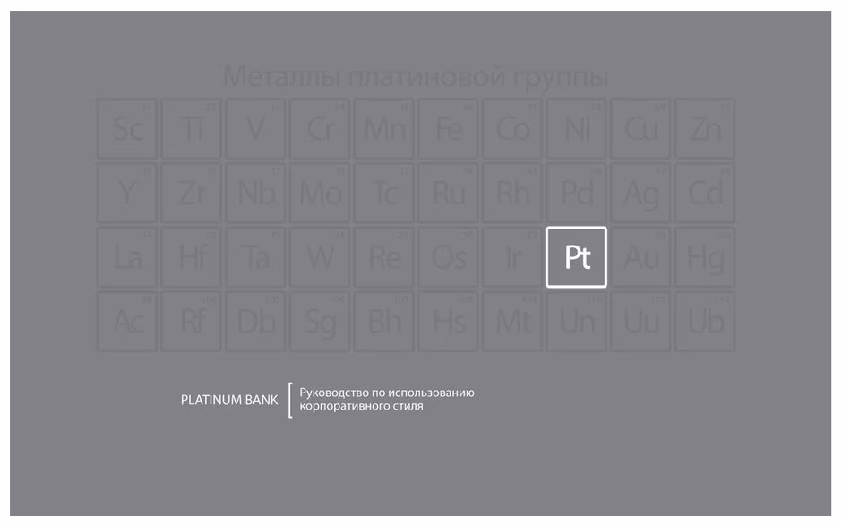 Platinum Bank presentation