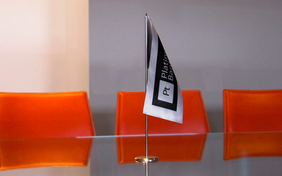 Platinum Bank presentation