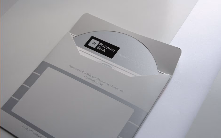 Platinum Bank presentation