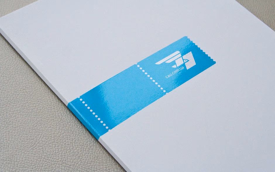 Курьерская Авиапочта Украины presentation