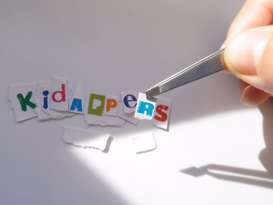 KIDAPPERS presentation