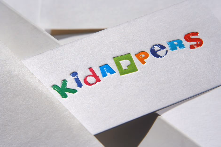 KIDAPPERS presentation