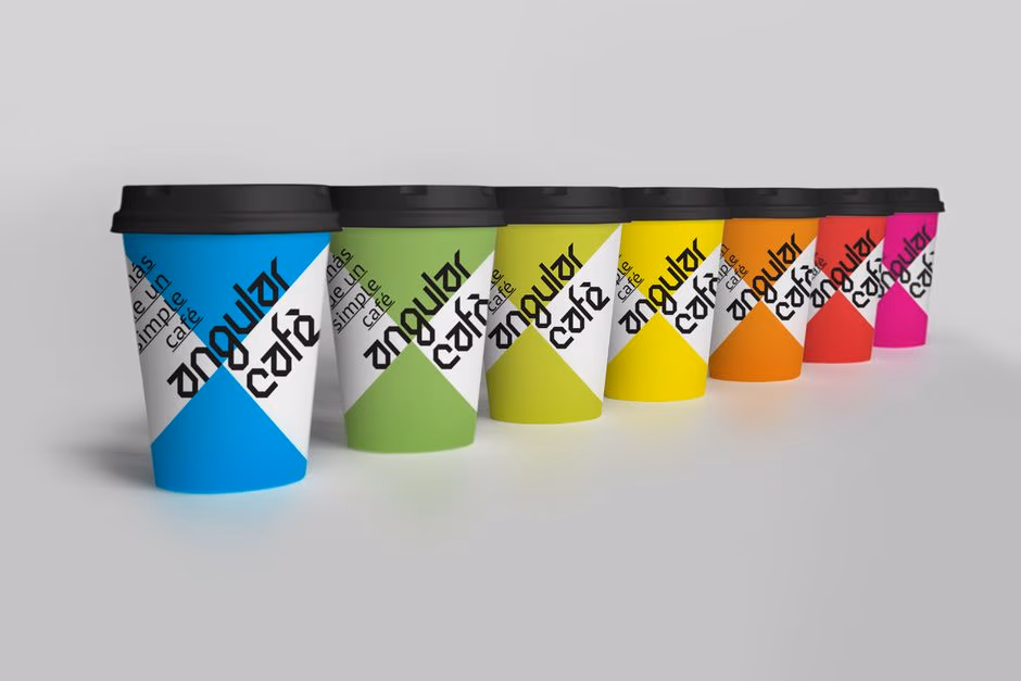 Angular Cafe presentation