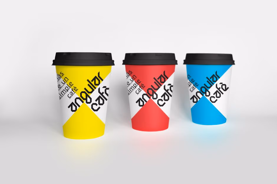 Angular Cafe presentation