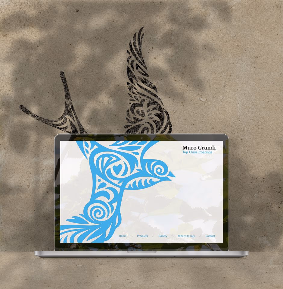 MURO GRANDI presentation