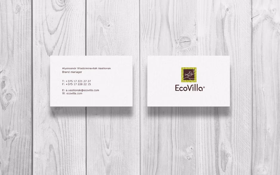 EcoVilla presentation