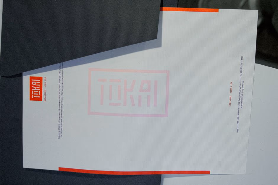 TOKAI engineering presentation