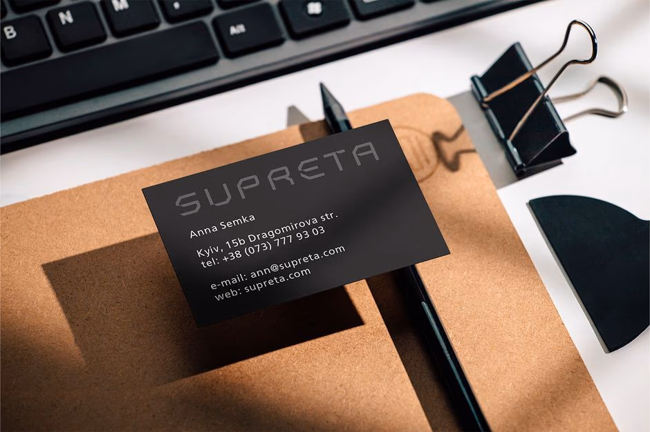 Supreta Kitchen Atelier presentation