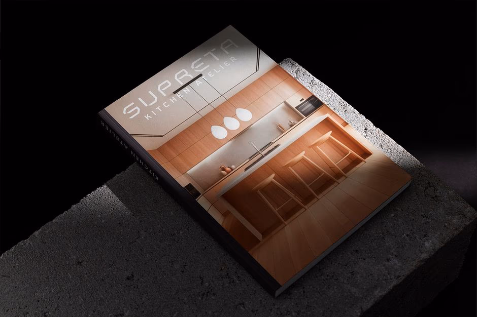 Supreta Kitchen Atelier presentation