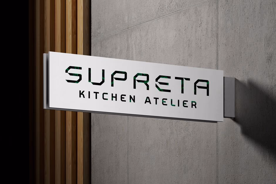 Supreta Kitchen Atelier presentation