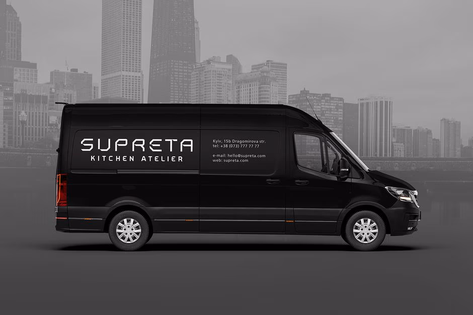 Supreta Kitchen Atelier presentation