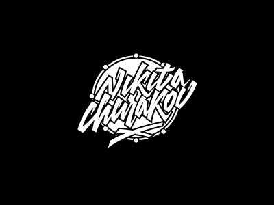 Logo Nikita Churakov