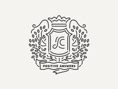 Герб для бизнес тренера