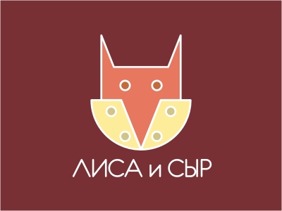 Лиса и сыр