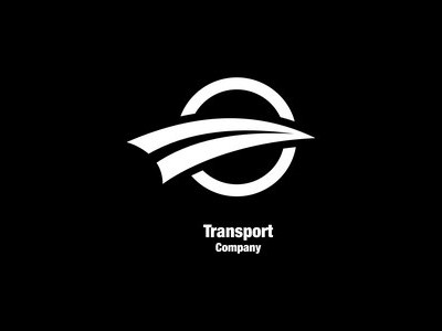 transport company logo